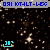 DSH J0741.7-1456