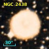 NGC  2438