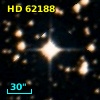 HD  62188