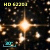 HD  62203