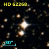 HD  62268