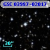 GSC 03987-02017
