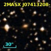 2MASX J07413208-1601537