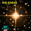 HD  63656