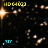HD  64023