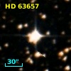 HD  63657