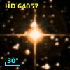 HD  64057