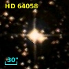 HD  64058