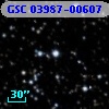 GSC 03987-00607