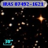 IRAS 07492-1621