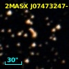 2MASX J07473247-1714034