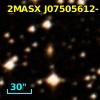 2MASX J07505612-1657136