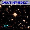 2MASS J07460627-1644355