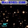 IRAS 07455-1500