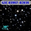 GSC 03987-02038