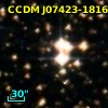 CCDM J07423-1816AB