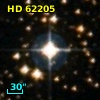 HD  62205