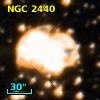 NGC  2440