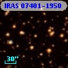 IRAS 07401-1950