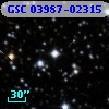 GSC 03987-02315