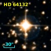 HD  64132
