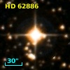 HD  62886