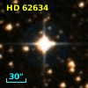 HD  62634