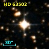 HD  63502