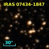 IRAS 07434-1847