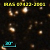 IRAS 07422-2001