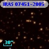 IRAS 07451-2005