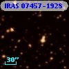 IRAS 07457-1928