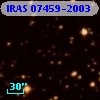 IRAS 07459-2003