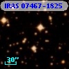 IRAS 07467-1825