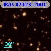 IRAS 07423-2001