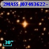 2MASS J07483622-1936272