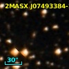 2MASX J07493384-2007058
