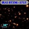 IRAS 07396-1757