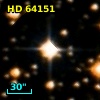 HD  64151