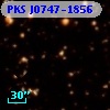 PKS J0747-1856