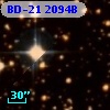 BD-21  2094B