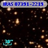 IRAS 07391-2219