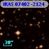 IRAS 07402-2124