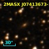 2MASX J07413673-2052264