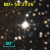 BD+54  2726