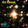 HD  64098