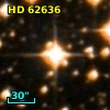 HD  62636