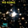 HD  62841