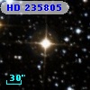 HD 235805