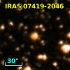 IRAS 07419-2046